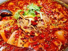 传统毛血旺-麻六记(虹桥南丰城)
