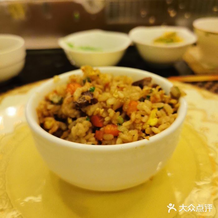 丹鼎铁板料理图片