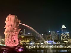 -鱼尾狮公园