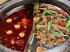 -唇辣号重庆老火锅(亦庄店)