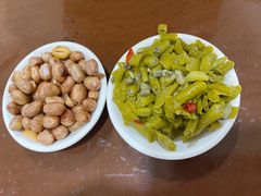 酸豇豆-阿婆潮汕砂锅粥(王府大街店)