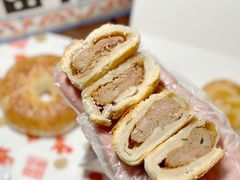 -福福饼店·金牌酥皮菠萝包(白丽生活广场店)