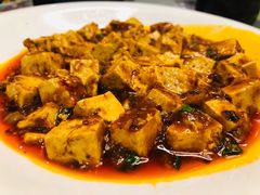 麻婆豆腐-蓉城小厨·四川味道(浙港国际店)