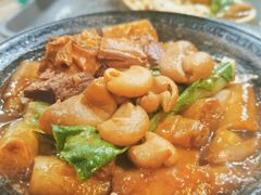 啫啫珍珠粉煲-珍珍小食店(西华路店)