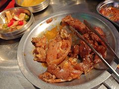 -入火韩国烤肉(凯旋广场店)
