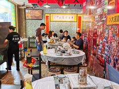 大堂-大永發老火浓汤·经典粤菜(北滨路店)