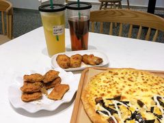 -烁先生披萨·儿童餐下午茶(河南岸店)