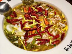 -太二酸菜鱼(汕头苏宁广场店)