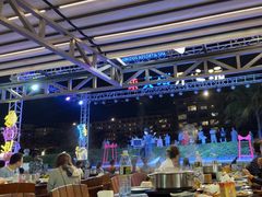 -渔家火锅·海鲜自助餐·演艺(亚龙湾天域酒店)
