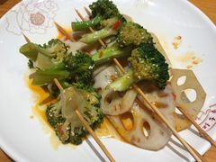 -蓉李记成都名小吃(二七万达店)