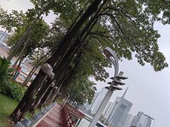 -海心沙亚运公园