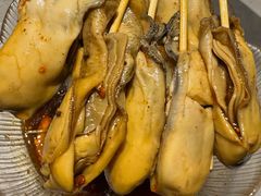 -不夜天烧烤牛骨头(南湖店)