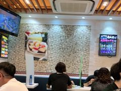 大堂-糖水佬甜品(深水埗店)