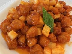 -怡园饭店-餐厅(四望亭店)