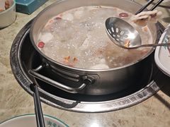 -淘米捞·米汤脆鲩鱼火锅(福田皇岗店)