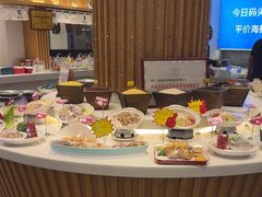 -赶海部落海鲜城(海阳路店)