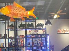 -向川南·水煮鱼·川菜(和平里店)