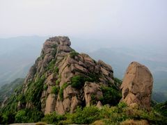 景点-莲峰云海景区
