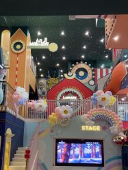 -MELAND CLUB亲子乐园·派对·餐厅(北京芳圆里ID MALL店)