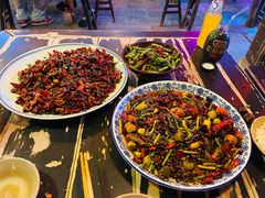 -饭江湖·江湖菜(湖广会馆店)