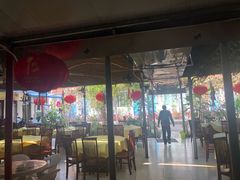 -姥家大锅台水库渔家