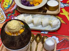 -甜心妈妈·榴莲星级糖水(北京路总店)