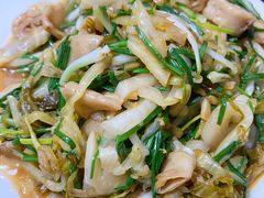 -海口滨海新村143号海南老字号炒菜店