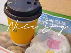 -麦当劳(南京路2店)