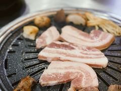 -黑豚黨韩国烤肉料理(悦然时光店)