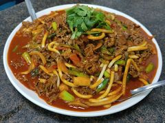 -靖远三虎特色羊羔肉