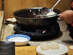 泡儿油糕-沙州食驿·非遗小吃夜市