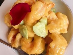 千岛酱焗虾球-峨嵋酒家(德内店)