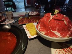 -生活如沸·顺德水牛奶火锅(大学路店)
