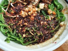 -手擀菠菜面(西康路店)