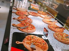 -比格比萨自助(万柳华联店)