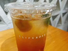 -素咫咖啡CLIFEROSE