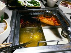 -海底捞火锅(团结桥店)