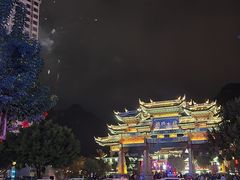 -靖西锦绣古镇景区