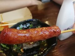 小香肠-黑白电视长沙小吃(美林M·LIVE天地东座店)