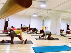 -Real Pilates优体普拉提