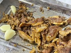 筋头巴脑-清真-戏楼王记牛肉面