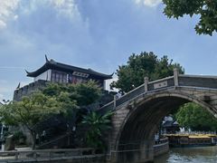 -枫桥景区