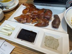 烤鸭—松毛小麻鸭-滇铺子·云南特色菜·鲜花野菜季(东风东路c86店)