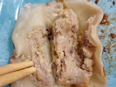 皮皮虾鲜肉锅贴-大眼锅贴水饺(河东店)