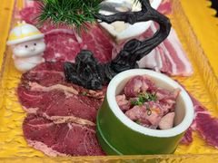 -犟牛家·榴莲烤肉(五棵松店)