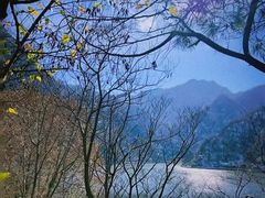 -秦岭终南山世界地质公园翠华山景区