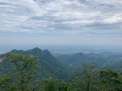 -青城山