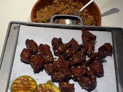 -绿茶餐厅(淮安吾悦广场店)