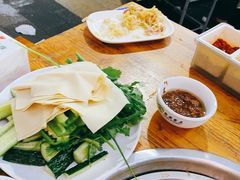 蘸酱菜-齐齐哈尔烤肉·涮羊肉(光华中心店)
