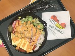 -赛百味SUBWAY(地王广场店)